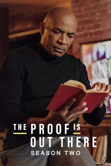 Poster for the TV series "The Proof Is Out There" #1754547