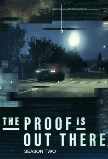 Poster for the TV series "The Proof Is Out There" #1754548