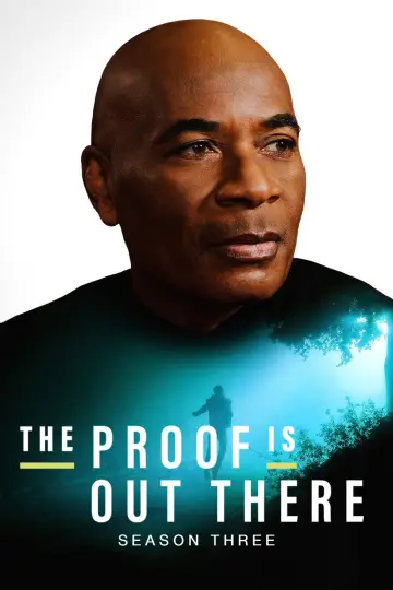 Poster for the TV series "The Proof Is Out There" #1754551