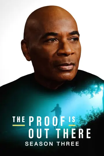 Poster for the TV series "The Proof Is Out There" #1754552
