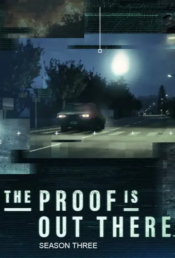 Poster for the TV series "The Proof Is Out There" #1754553