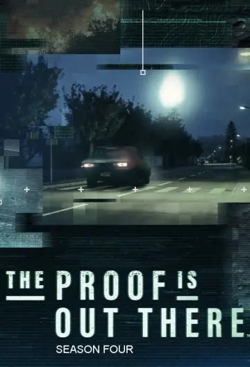 Poster for the TV series "The Proof Is Out There" #1754556