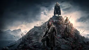 Backdrop к сериалу "Vikings: Valhalla" #1337231