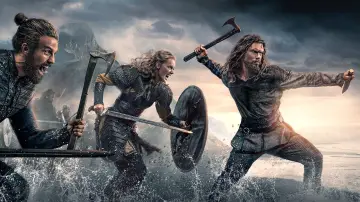 Backdrop к сериалу "Vikings: Valhalla" #1337232