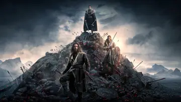 Backdrop к сериалу "Vikings: Valhalla" #1337234