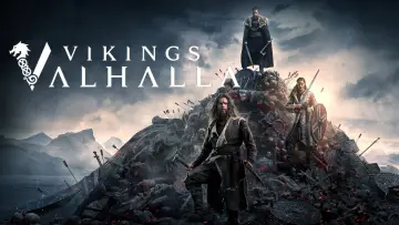 Backdrop к сериалу "Vikings: Valhalla" #1337235