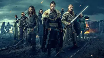 Backdrop к сериалу "Vikings: Valhalla" #1337240