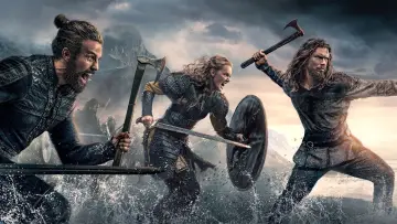 Backdrop к сериалу "Vikings: Valhalla" #1337244