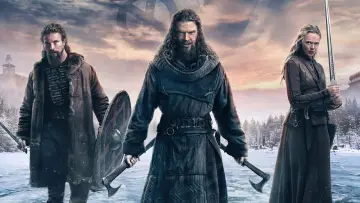 Backdrop к сериалу "Vikings: Valhalla" #1337245
