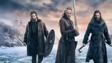 Backdrop к сериалу "Vikings: Valhalla" #1337247