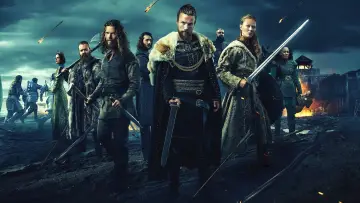 Backdrop к сериалу "Vikings: Valhalla" #1337248