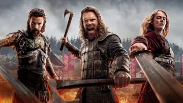 Backdrop к сериалу "Vikings: Valhalla" #1337252