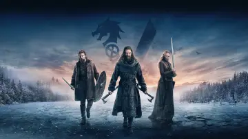 Backdrop к сериалу "Vikings: Valhalla" #1337253