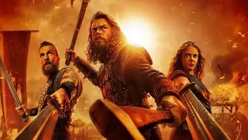 Backdrop к сериалу "Vikings: Valhalla" #1337254