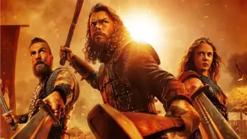 Backdrop к сериалу "Vikings: Valhalla" #1337257