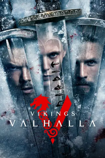 Poster к сериалу "Vikings: Valhalla" #1337268