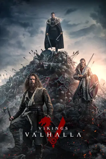 Poster к сериалу "Vikings: Valhalla" #1337269
