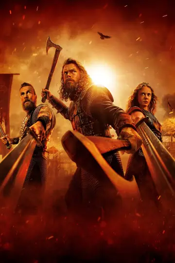 Poster к сериалу "Vikings: Valhalla" #1337272