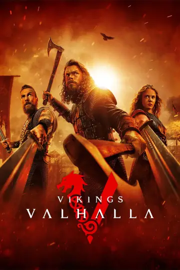 Poster к сериалу "Vikings: Valhalla" #1337274