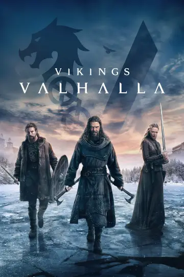 Poster к сериалу "Vikings: Valhalla" #1337275