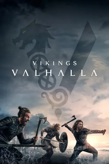 Poster к сериалу "Vikings: Valhalla" #1337276