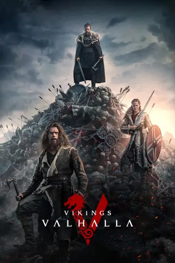 Poster к сериалу "Vikings: Valhalla" #1337277