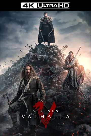 Poster к сериалу "Vikings: Valhalla" #1337278
