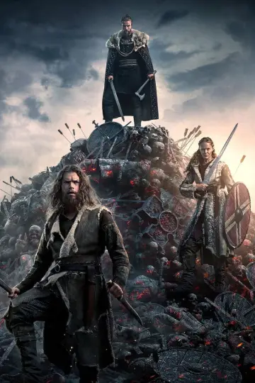 Poster к сериалу "Vikings: Valhalla" #1337285