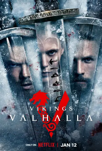 Poster к сериалу "Vikings: Valhalla" #1337286