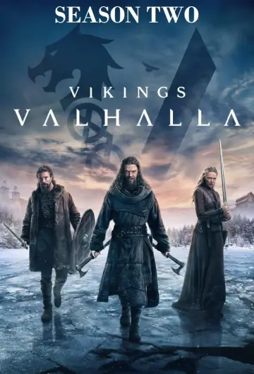 Poster for the TV series "Vikings: Valhalla" #1689525