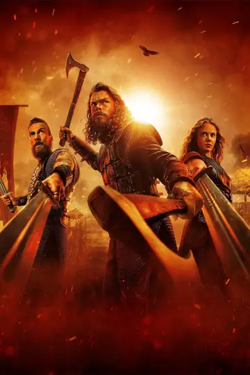 Poster for the TV series "Vikings: Valhalla" #1689532