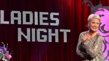 Backdrop for the TV series "Ladies Night" #1604451