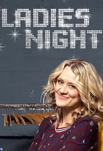 Ladies Night Poster