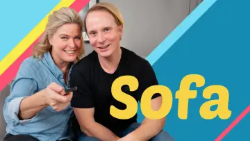 Backdrop for the TV series "Sofa" #1394273