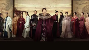 Backdrop for the TV series "The Rebel Princess" #1598130
