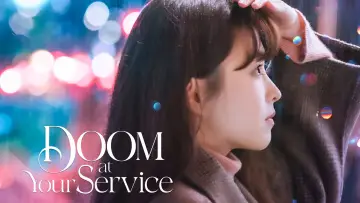 Backdrop к сериалу "Doom at Your Service" #1450686
