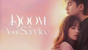 Backdrop к сериалу "Doom at Your Service" #1450687