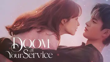 Backdrop к сериалу "Doom at Your Service" #1450689