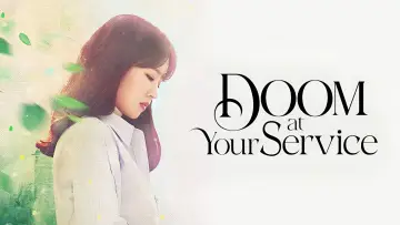 Backdrop к сериалу "Doom at Your Service" #1450693