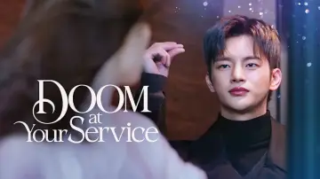 Backdrop к сериалу "Doom at Your Service" #1450704