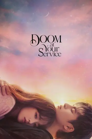 Poster к сериалу "Doom at Your Service" #1450713