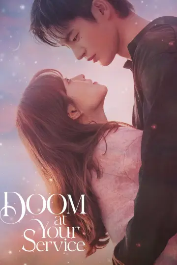Poster к сериалу "Doom at Your Service" #1450714