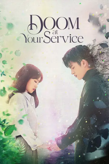 Poster к сериалу "Doom at Your Service" #1450718