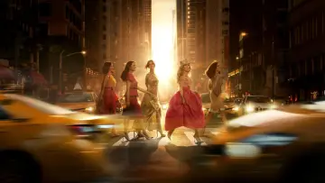 Backdrop к сериалу "And Just Like That…" #1367657