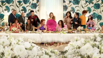 Backdrop к сериалу "And Just Like That…" #1367659