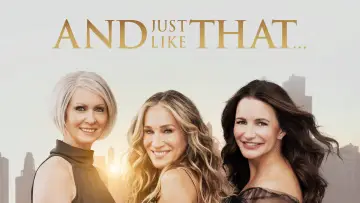 Backdrop к сериалу "And Just Like That…" #1367667