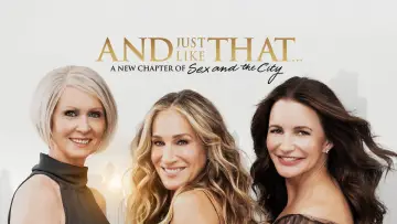 Backdrop к сериалу "And Just Like That…" #1367669