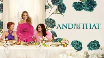 Backdrop к сериалу "And Just Like That…" #1367671