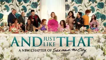Backdrop к сериалу "And Just Like That…" #1367672