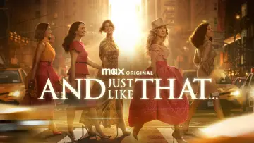 Backdrop к сериалу "And Just Like That…" #1367676